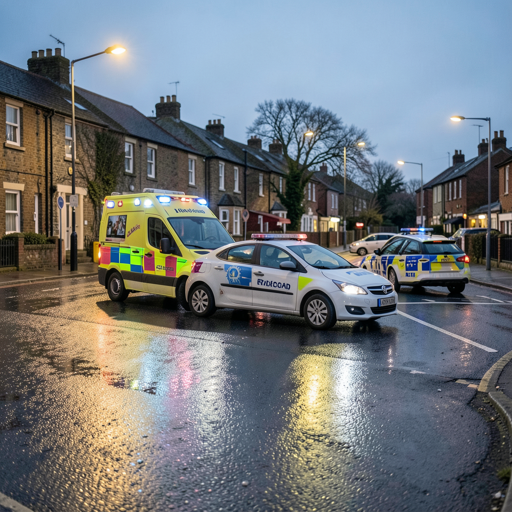 32-year-old rider dies in hospital after off-road motorbike crash in Bradford
